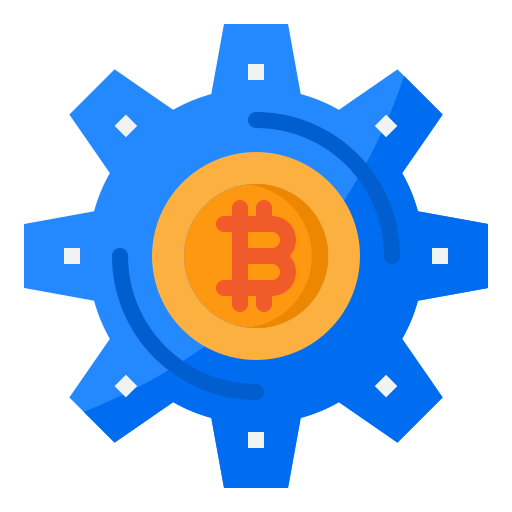 bitcoin icono gratis