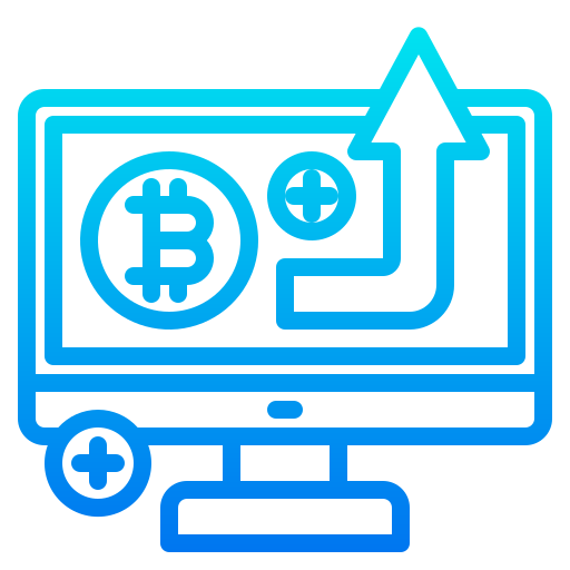 bitcoin icono gratis