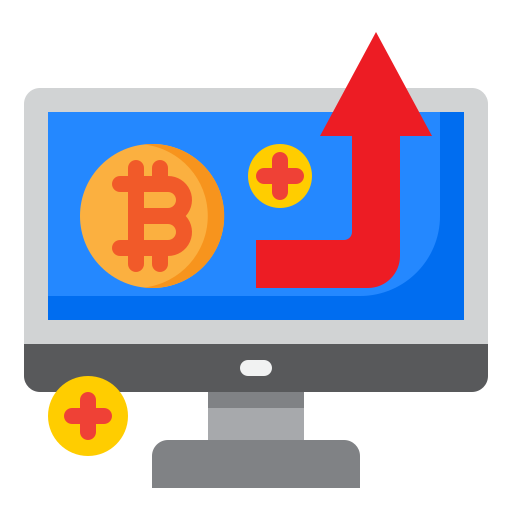 bitcoin icono gratis