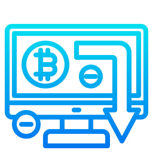 bitcoin icono gratis