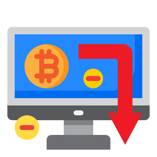 bitcoin icono gratis