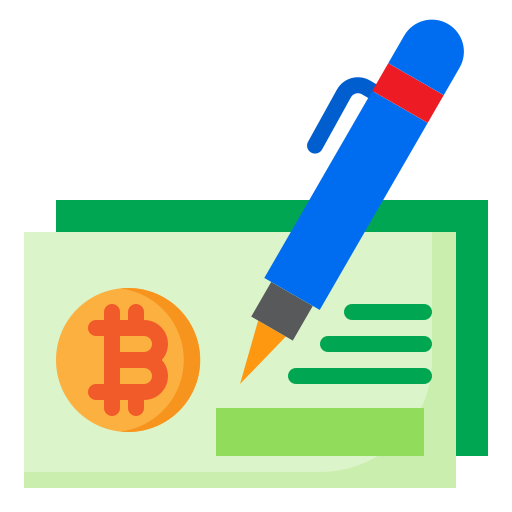 bitcoin icono gratis