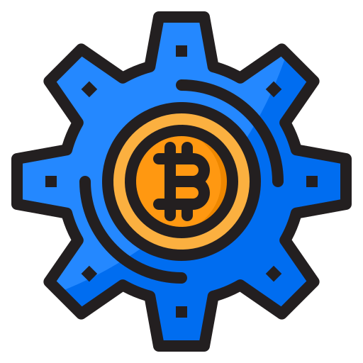 bitcoin icono gratis