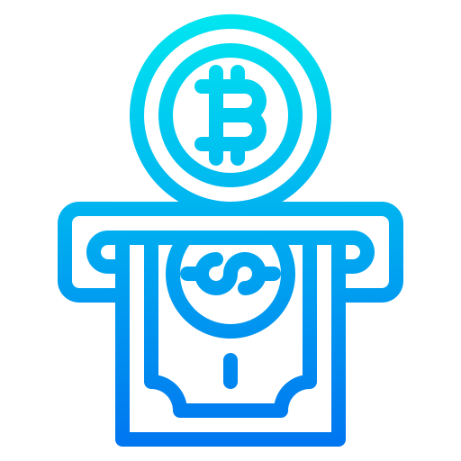 bitcoin icono gratis