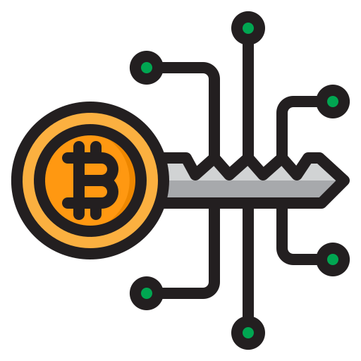 bitcoin icono gratis