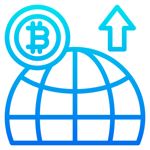 bitcoin icono gratis