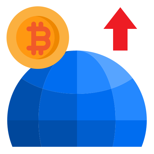 bitcoin icono gratis