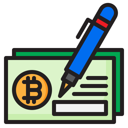 bitcoin icono gratis