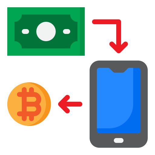 bitcoin icono gratis