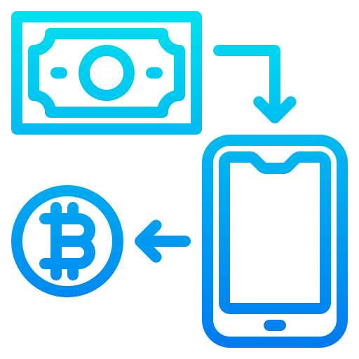 bitcoin icono gratis