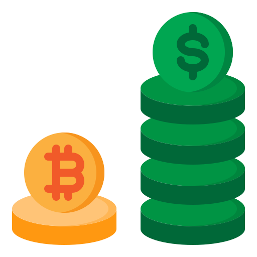 bitcoin icono gratis