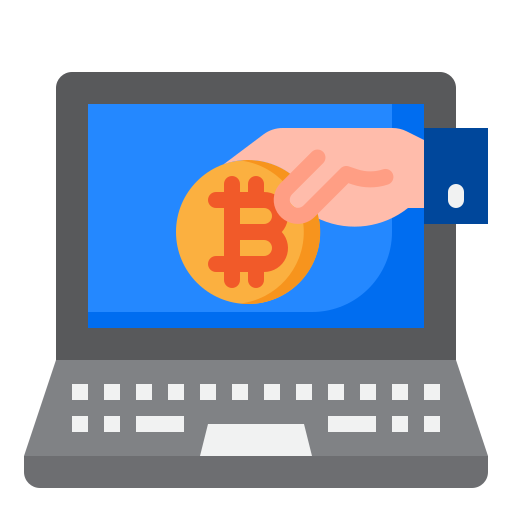 bitcoin icono gratis