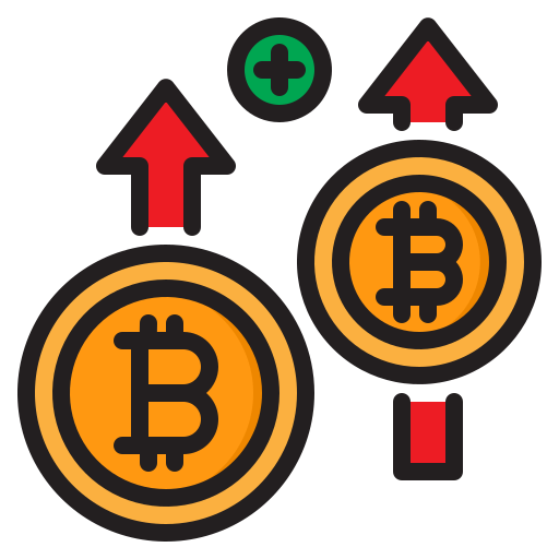 bitcoin icono gratis