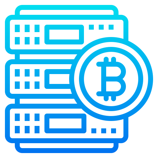 bitcoin icono gratis