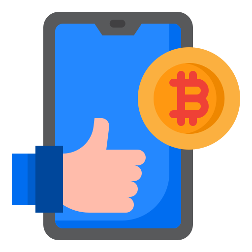 bitcoin icono gratis