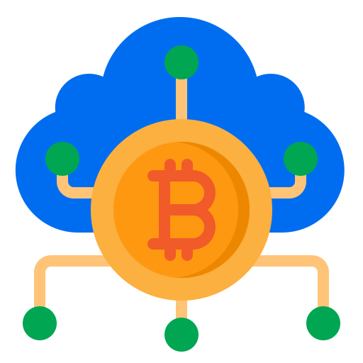 bitcoin icono gratis