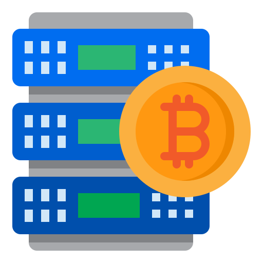 bitcoin icono gratis