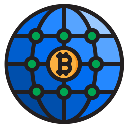 bitcoin icono gratis