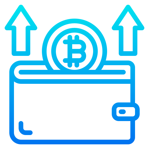 bitcoin icono gratis