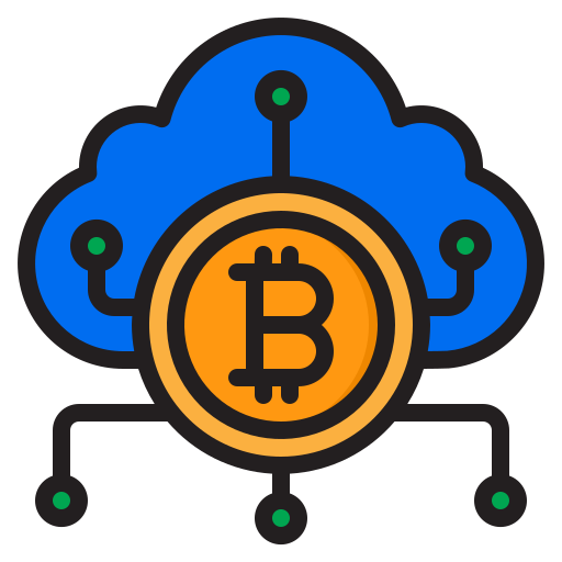 bitcoin icono gratis