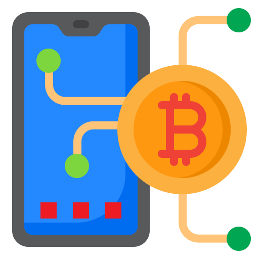 bitcoin icono gratis