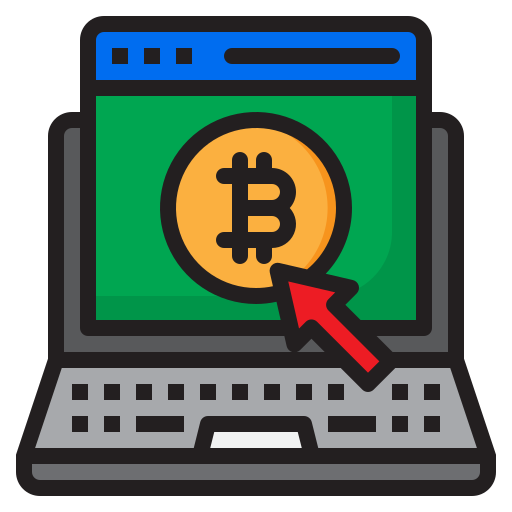 bitcoin icono gratis