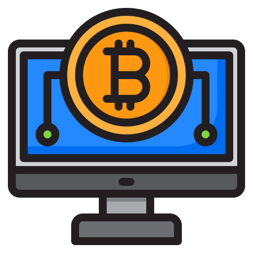 bitcoin icono gratis