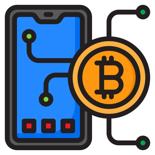 bitcoin icono gratis