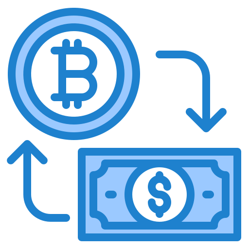 bitcoin icono gratis