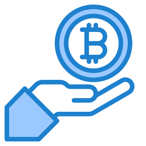 bitcoin icono gratis