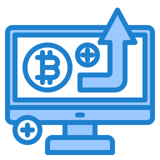 bitcoin icono gratis