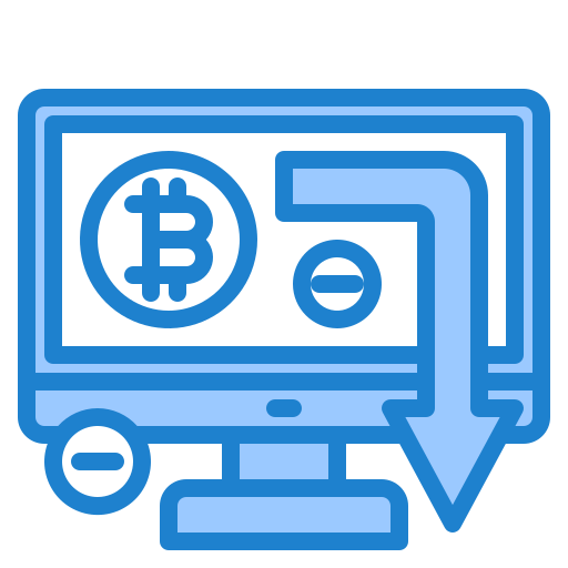 bitcoin icono gratis