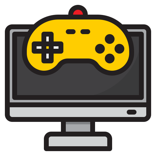 Game - free icon