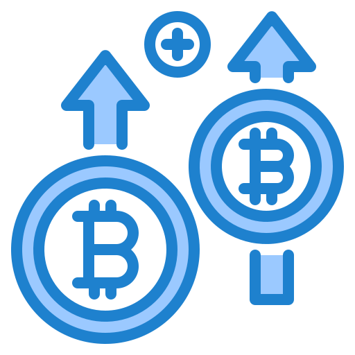 bitcoin icono gratis