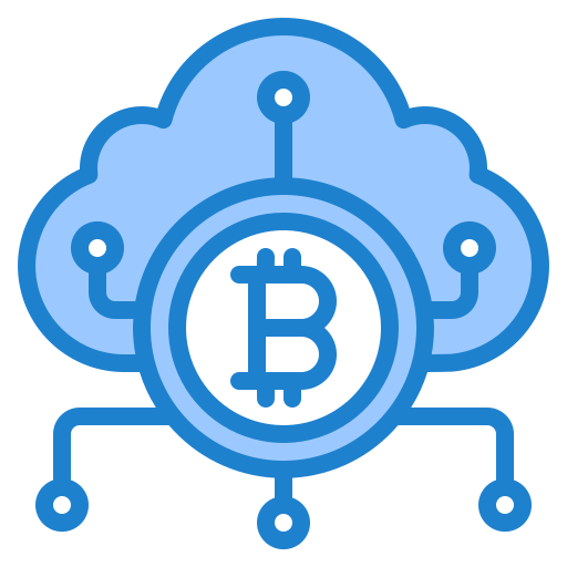 bitcoin icono gratis