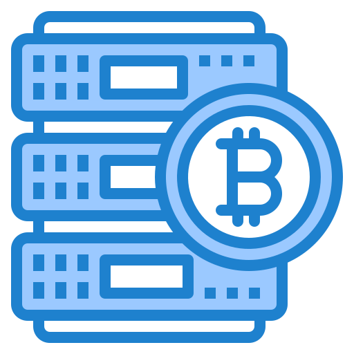 bitcoin icono gratis