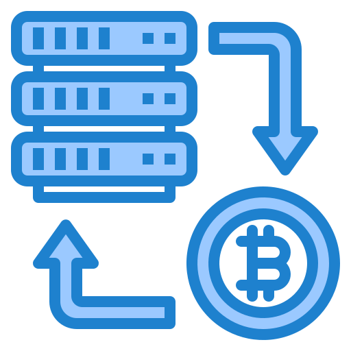 bitcoin icono gratis