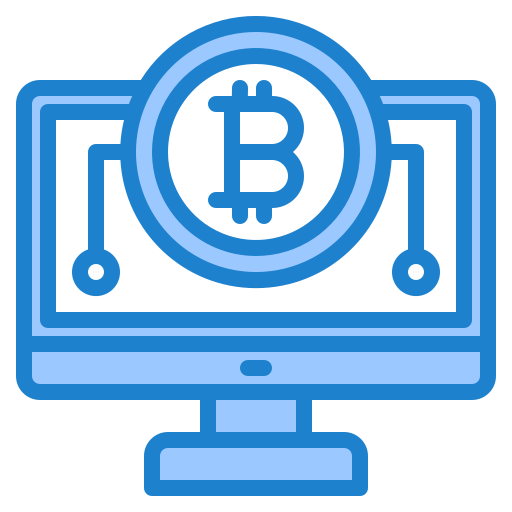 bitcoin icono gratis