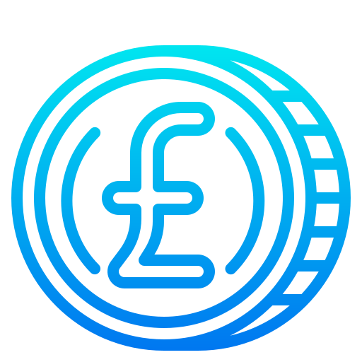 dinheiro de libra grátis ícone dinheiro de libra grátis ícone