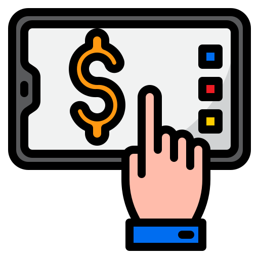 휴대폰 무료 아이콘