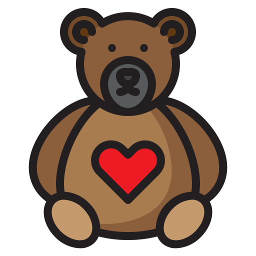 Bear - free icon