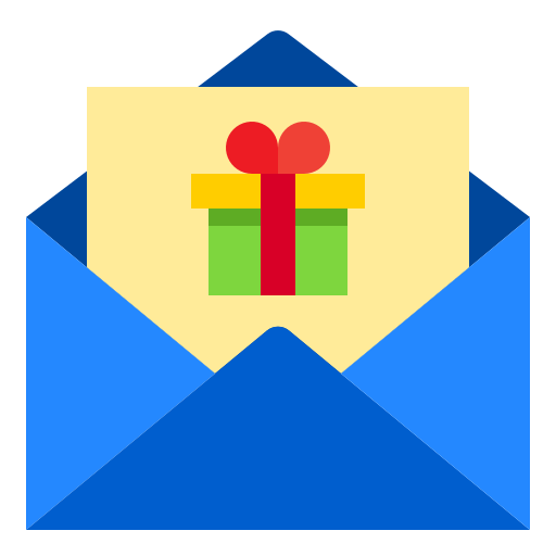 correo icono gratis