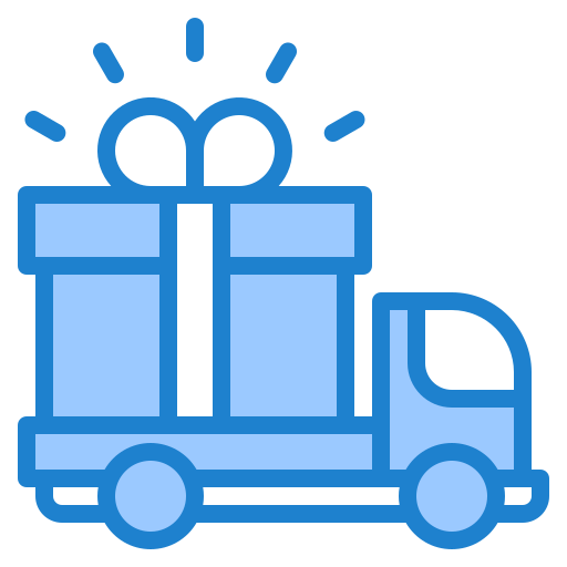 boite cadeau Icône gratuit