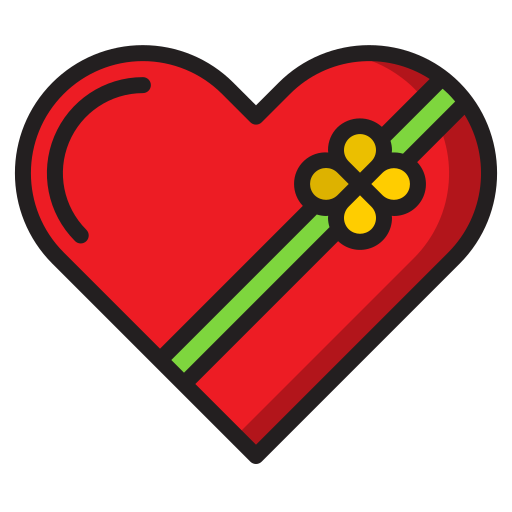 boîte coeur Icône gratuit boîte coeur Icône gratuit