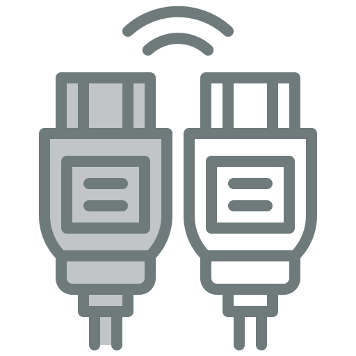 cable hdmi icono gratis