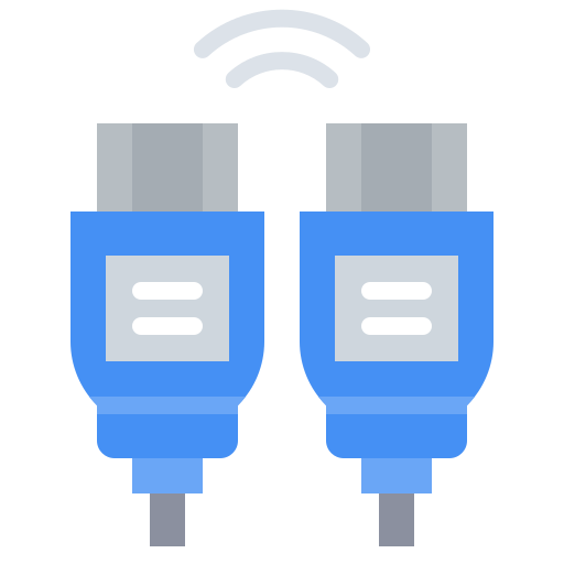 cable hdmi icono gratis