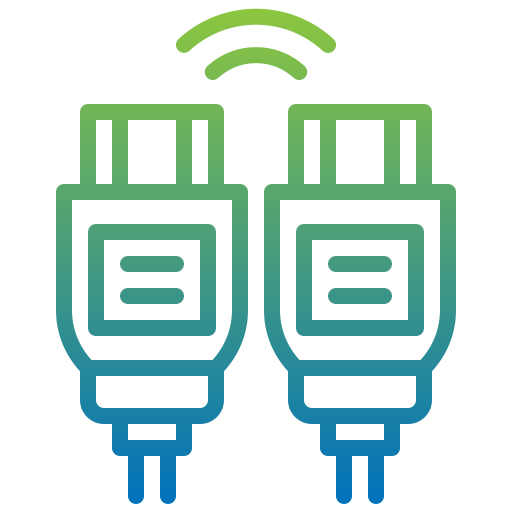 cable hdmi icono gratis