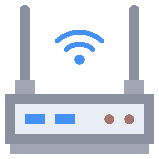 Router Generic Flat icon