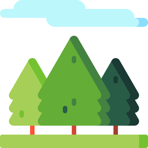 Forest free icon