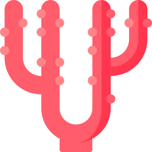 Coral free icon Coral free icon